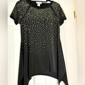 Caremen Marc Valco Black Top